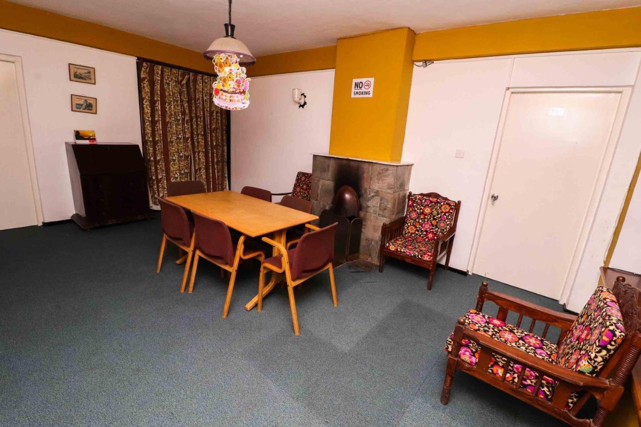 Skyshine Bungalow Nuwara Eliya Exterior foto